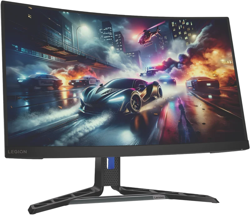 Lenovo Legion 27" QHD R27qc-30 Curved Gaming Monitor