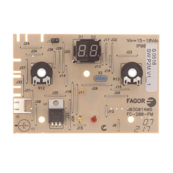 Placa electrónica para caldera fagor FEB24AR N03G014M5