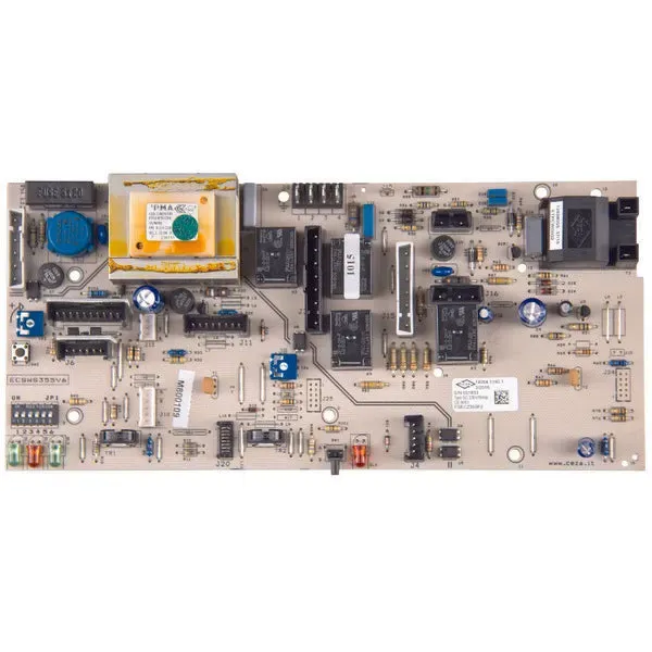 Placa electrónica para caldera manaut BI1885101 Biasi Minox3 M90.24A