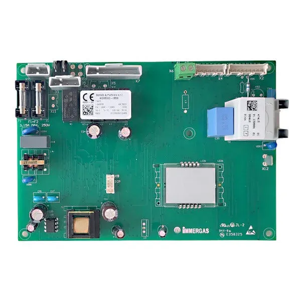 Placa electrónica para caldera Immergas EOLO 1048578 1024038