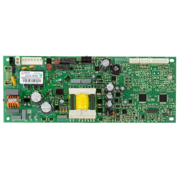 Placa calentador para calentador Chaffoteaux 65152684 Ariston