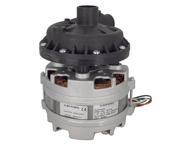LINEA BLANCA motor lavavajillas 0,25cv | 247.90.0501