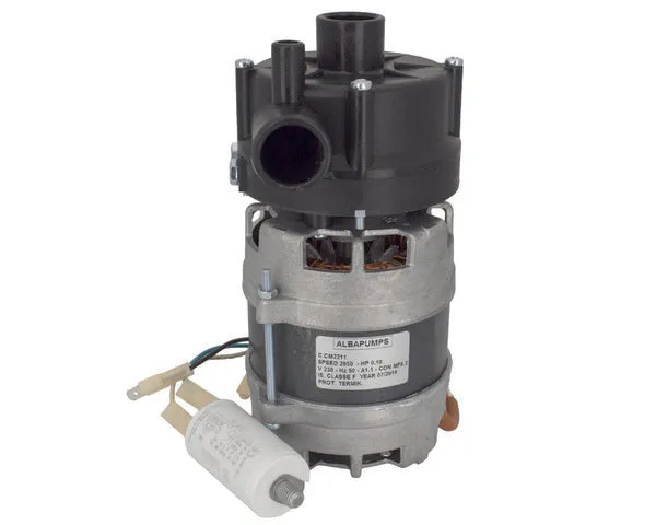 COMENDA motor lavavajillas B-10,11,12
