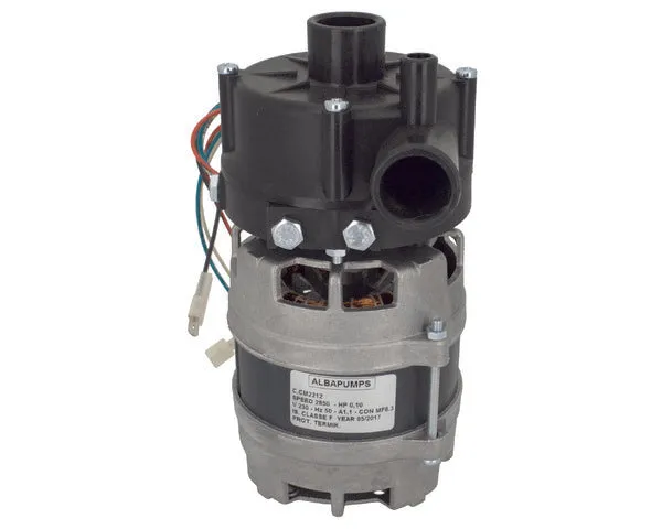 COMENDA motor lavavajillas para modelos b-10, b-11, b-12 | 10501/A | 40244 | 100660 | 989134 | RX94807799 | 1244668
