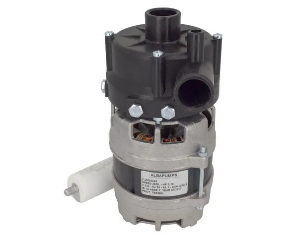 JEMI motor lavavajillas 0,10 cv