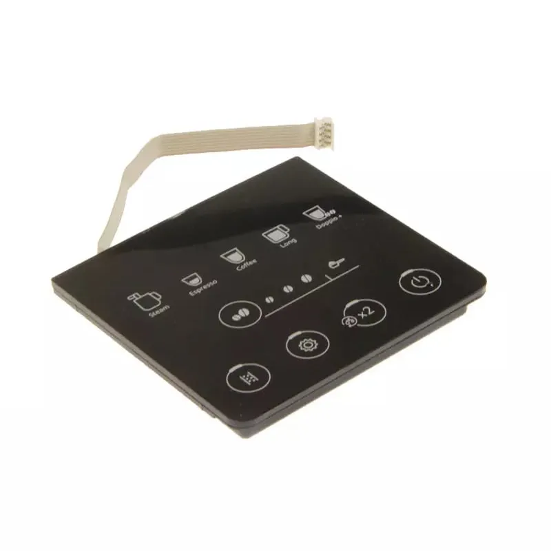 DeLonghi cuadro de mandos con tarjeta cafetera Magnifica Start AS13200330
