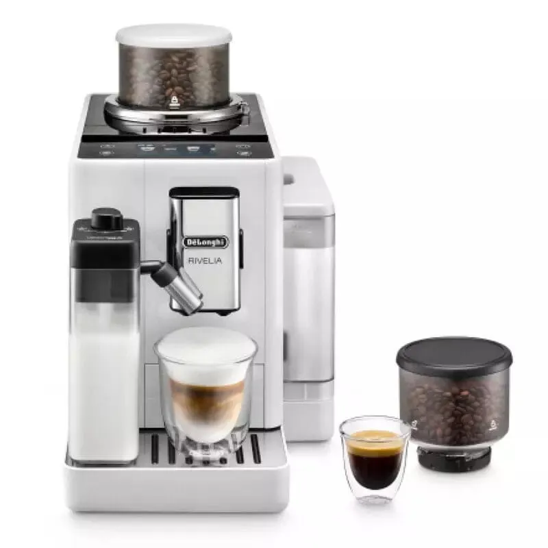 DeLonghi Tubo aspiración leche cafetera Rivelia AS00006664