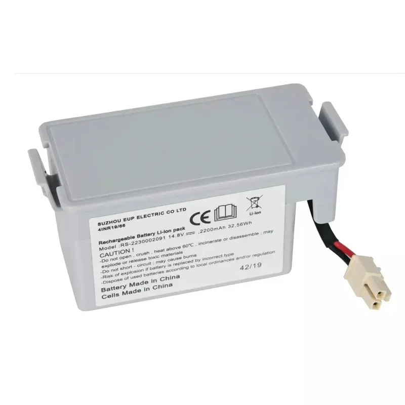 Rowenta batería robot aspirador X-Plorer RS-2230002091