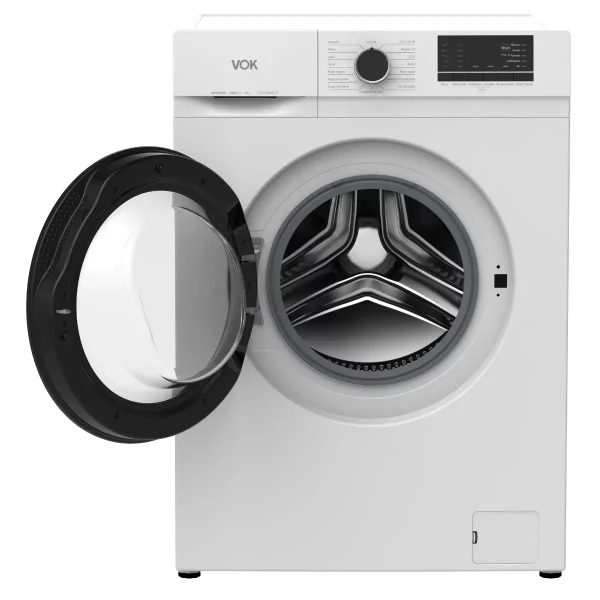 Lavadora VOK 7kg 1200rpm EVW-7BAWL21 Clase A Vapor