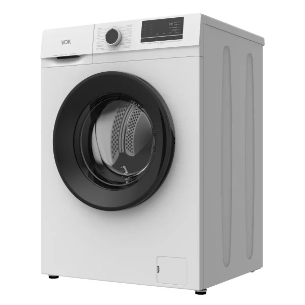 Lavadora VOK 6kg 1200rpm Clase A - Eficiencia y Rendimiento Garantizado