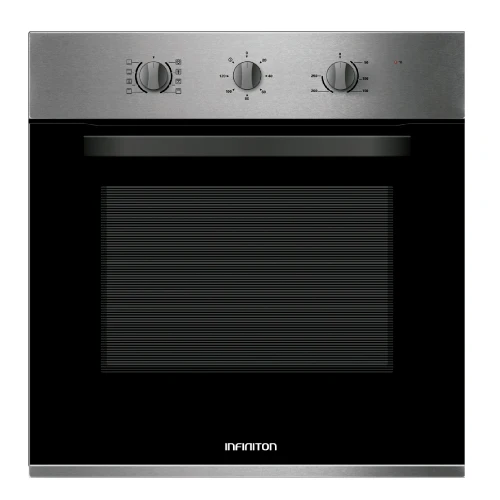 Horno multifunción 60cm 70L Infiniton HORNOCB6516 A inox