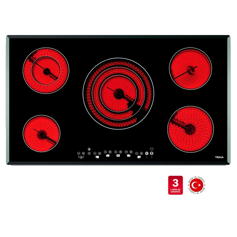 Encimera TR 951 Vitro "Touch Control" Teka