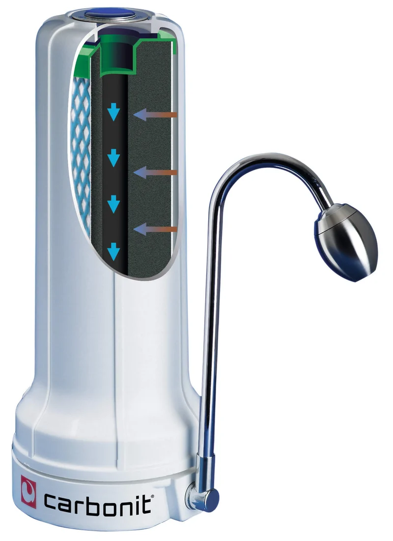 Filtro de Agua Alemán Sasuno