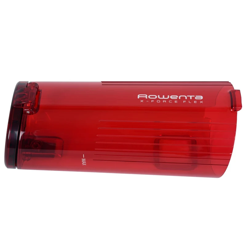 Depósito separador rojo aspiradora escoba Rowenta X-Force SS-7235006925