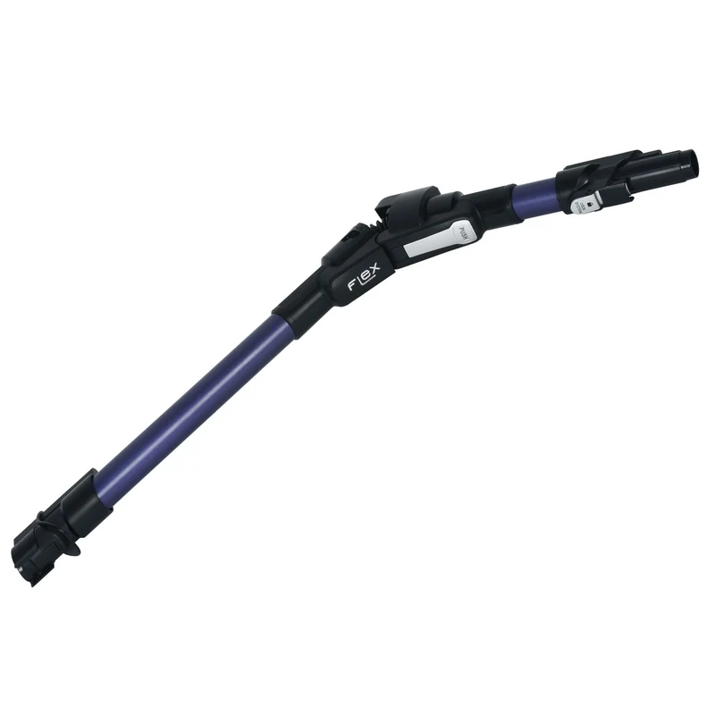 Tubo flexible morado y negro aspiradora escoba Rowenta X-Force SS-7222070398