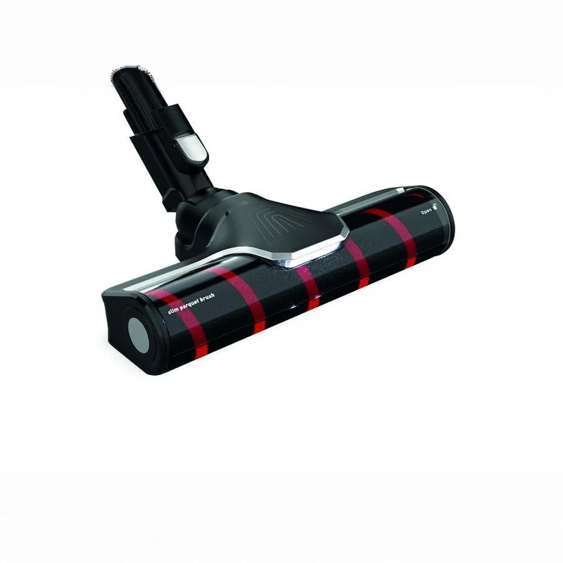 Cepillo de parquet delgado aspiradora escoba Rowenta X-Force ZR045010