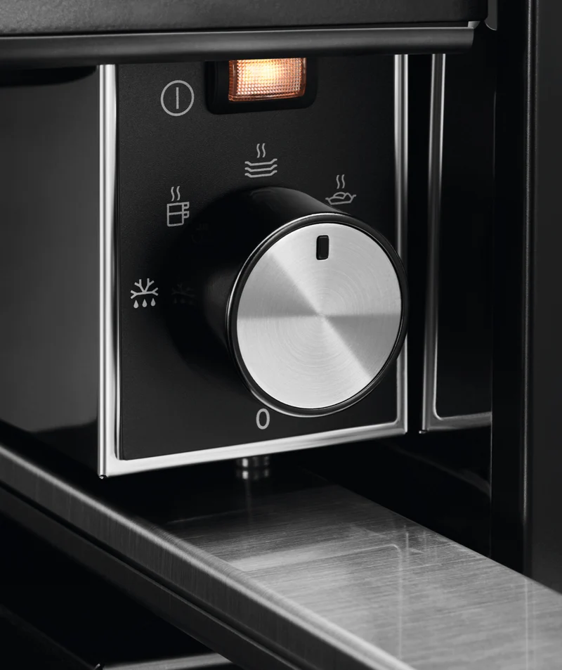 Electrolux 14cm Built-in Warming Drawer to suit 700 and 800 series 60cm Built-in Ovens Made in EU