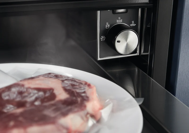 Electrolux 14cm Built-in Warming Drawer to suit 700 and 800 series 60cm Built-in Ovens Made in EU