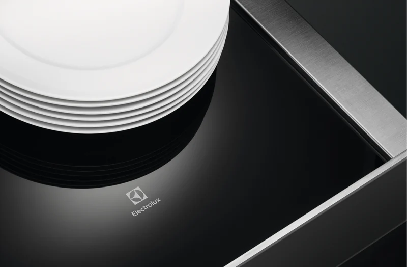 Electrolux 14cm Built-in Warming Drawer to suit 700 and 800 series 60cm Built-in Ovens Made in EU