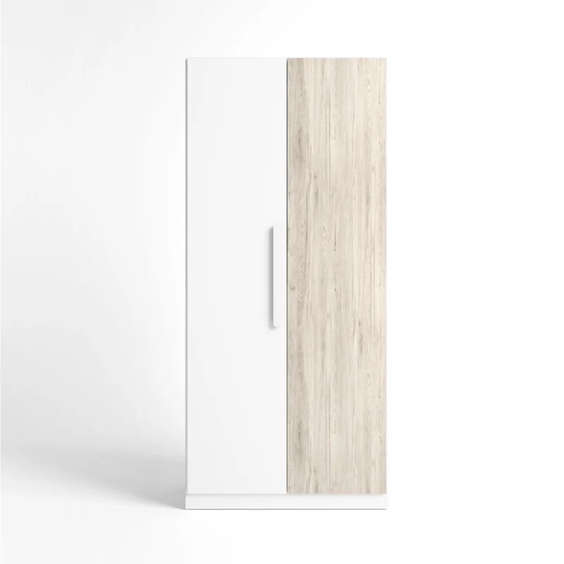 ARMARIO 2 PUERTAS "ESTELLE" || [MONTAJE INCLUIDO]