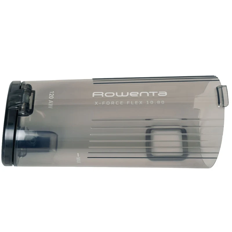 Contenedor de recogida de polvo y separador aspiradora escoba Rowenta X-Force SS-7222117126