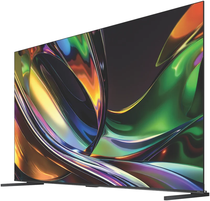 Hisense 100'' UR8SAU 4K RGB MiniLED 180Hz Smart AI TV 2026
