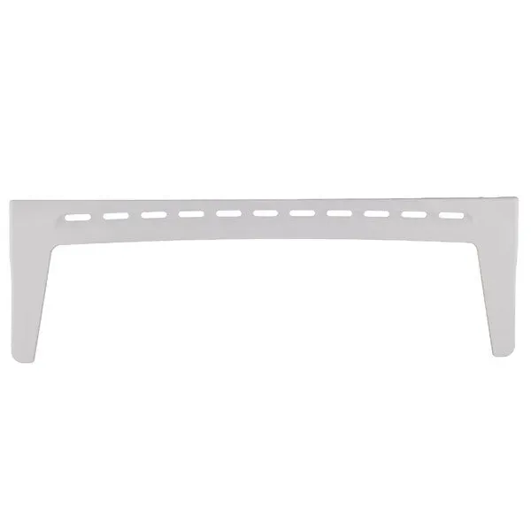 Perfil embellecedor estante frigorífico Indesit C00114789