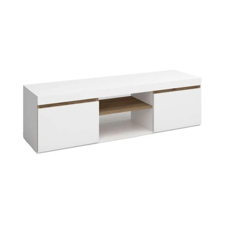 MODULO TV 3 PUERTAS + HUECO "ELIS" || [MONTAJE INCLUIDO]