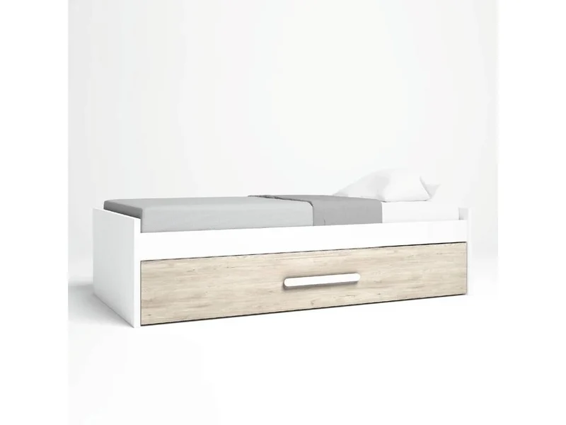 CAMA NIDO "ESTELLE" || [MONTAJE INCLUIDO]
