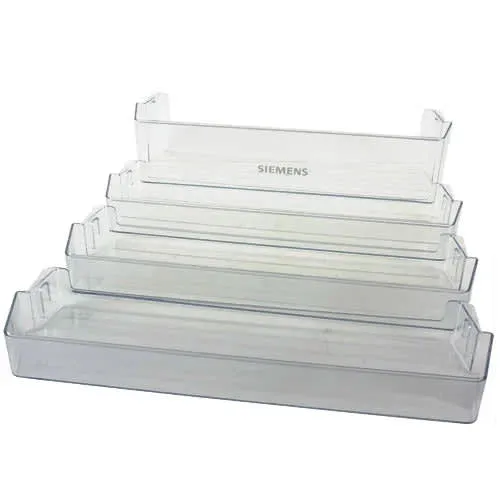 Conjunto estantes bandejas frigorífico Siemens 00776269