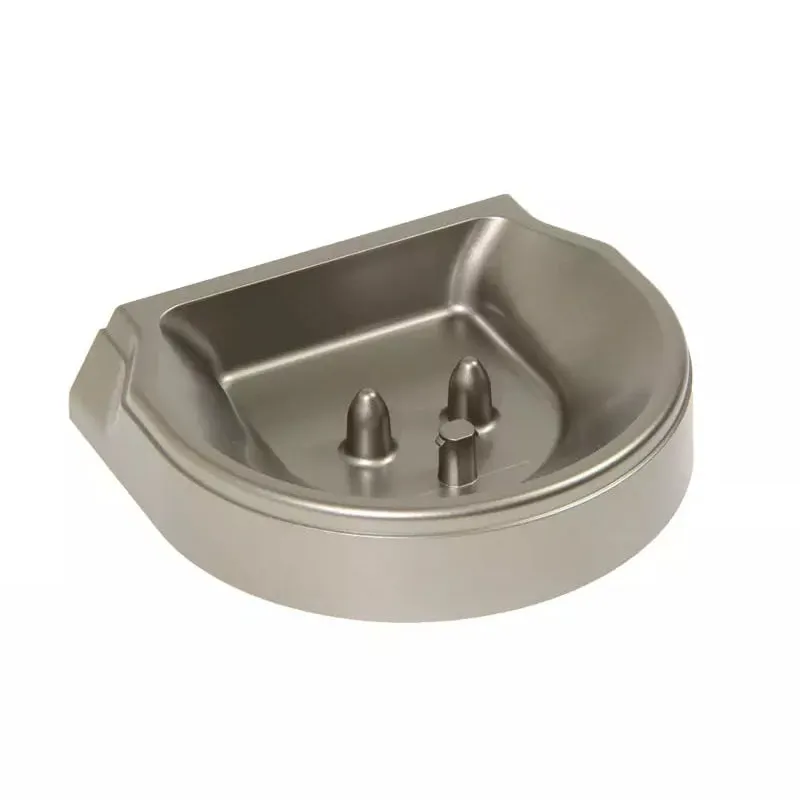 Bandeja de goteo cafetera DeLonghi Dedica Duo AS00009408 – Recambio original