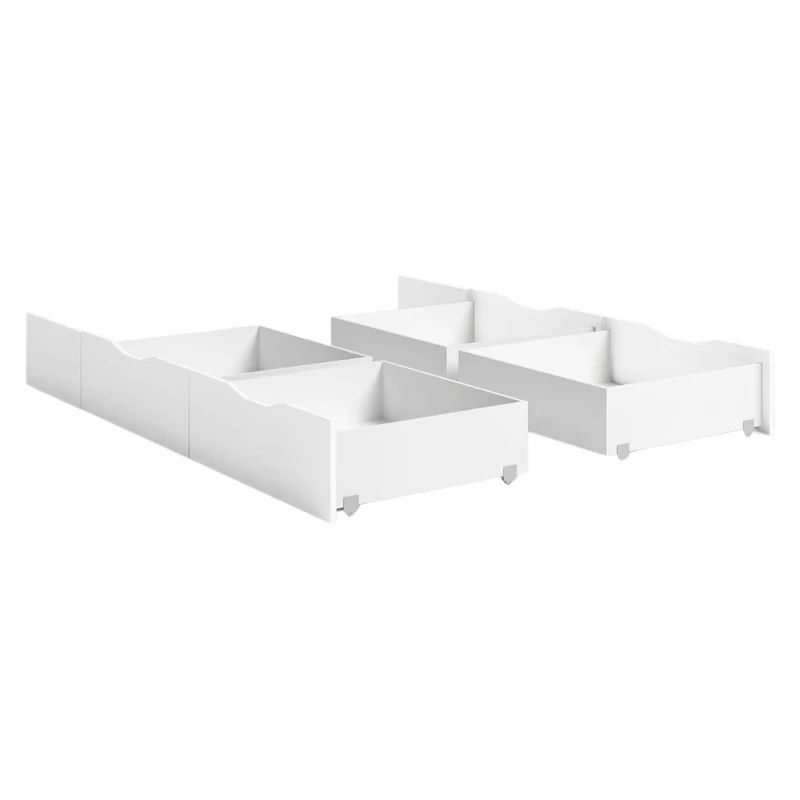 CAJONES BAÑERA CAMA "LYON" || [MONTAJE INCLUIDO]