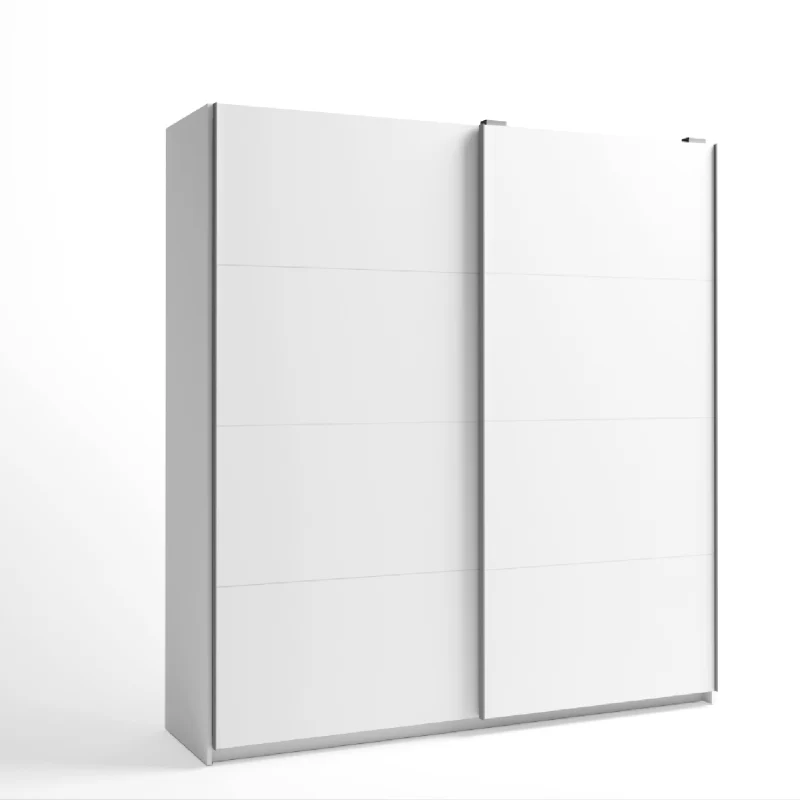ARMARIO 2 PUERTAS CORREDERAS "GRAN SAVONA" || [MONTAJE INCLUIDO]