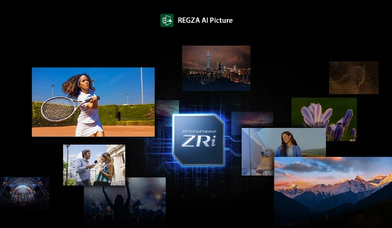 Toshiba 75" Z670 4K QD TV 144Hz 2026