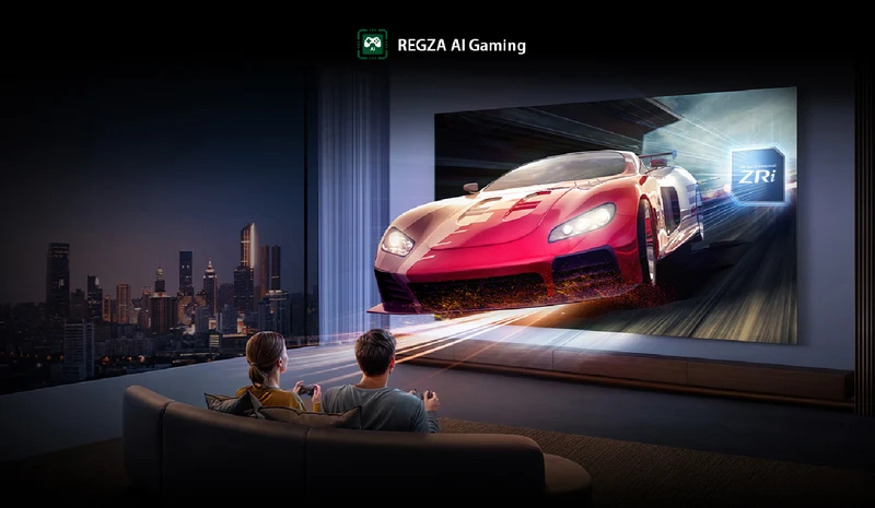 Toshiba 75" Z670 4K QD TV 144Hz 2026
