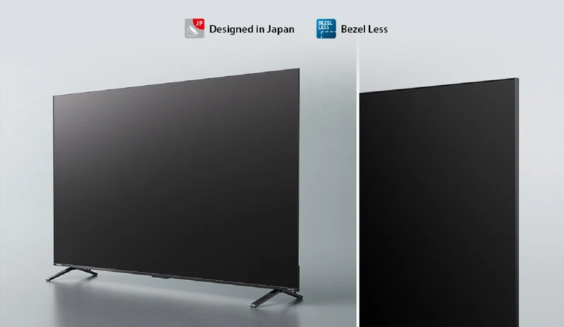 Toshiba 75" Z670 4K QD TV 144Hz 2026