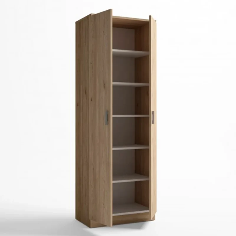 ARMARIO ZAPATERO 2 PUERTAS "SENA" - NATURALE || [MONTAJE INCLUIDO]