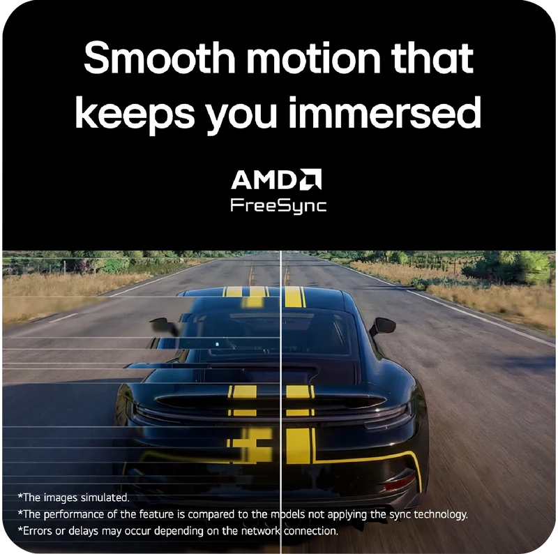 LG 32" UltraGear FHD 144Hz Gaming Monitor