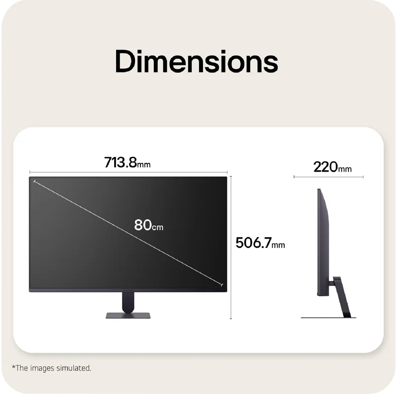 LG 32" UltraGear FHD 144Hz Gaming Monitor