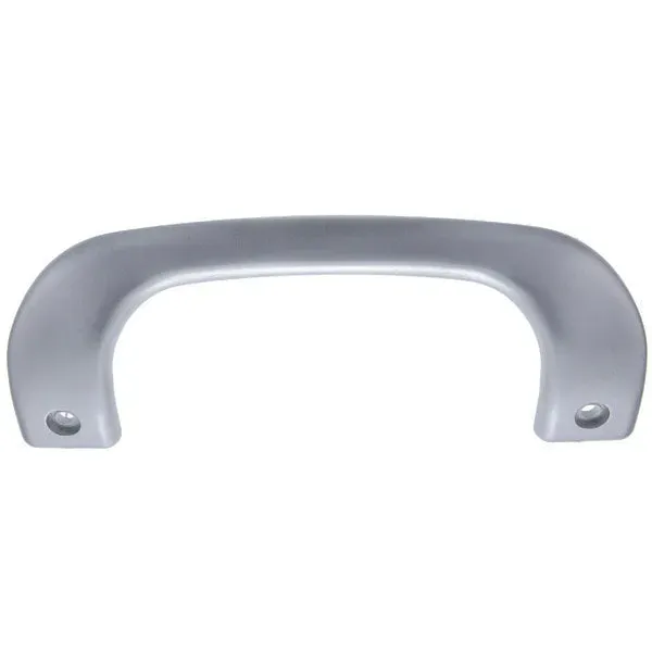 Tirador puerta para frigorífico Balay 00640551 gris plata