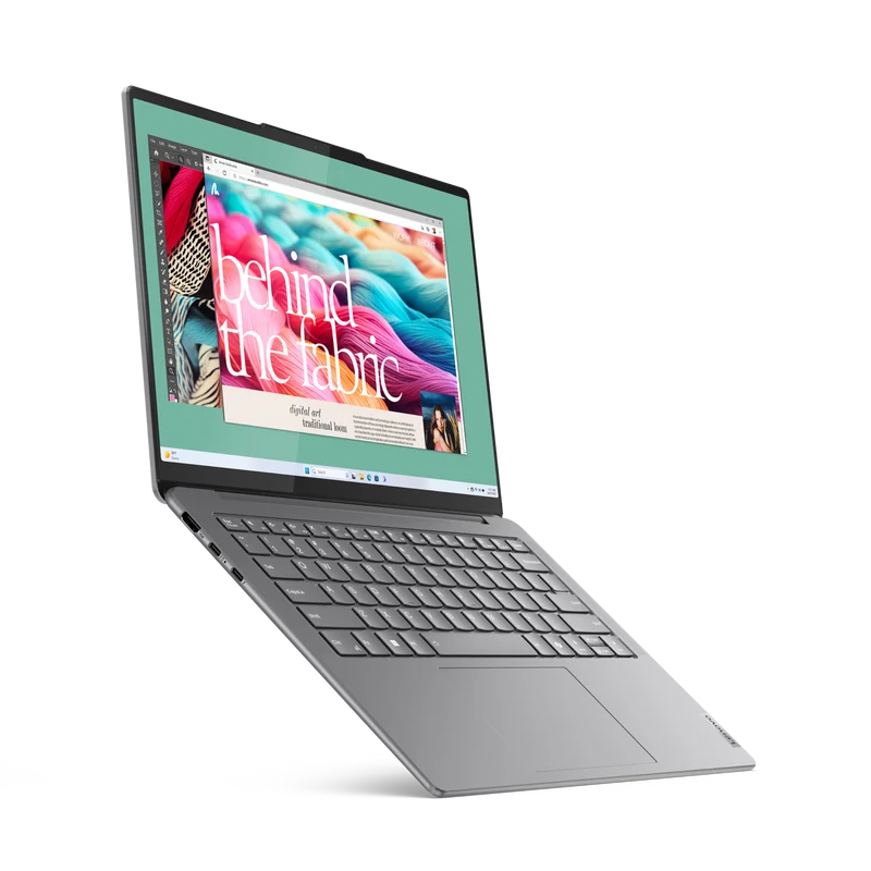 Lenovo Yoga Slim 7 14" OLED Core Ultra 5 16GB 512GB Laptop