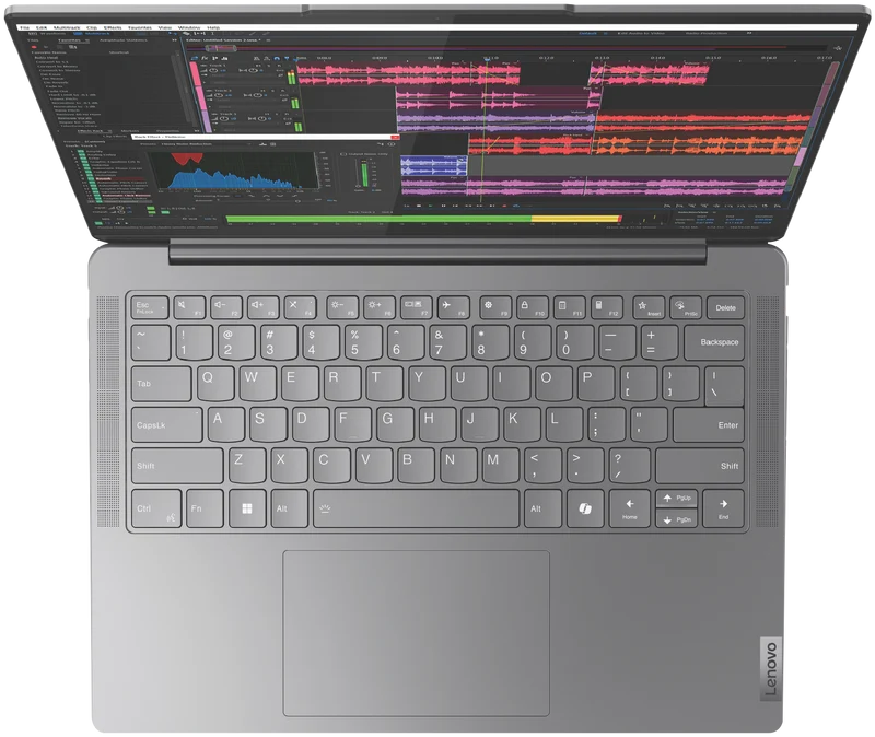 Lenovo Yoga Slim 7 14" OLED Core Ultra 5 16GB 512GB Laptop