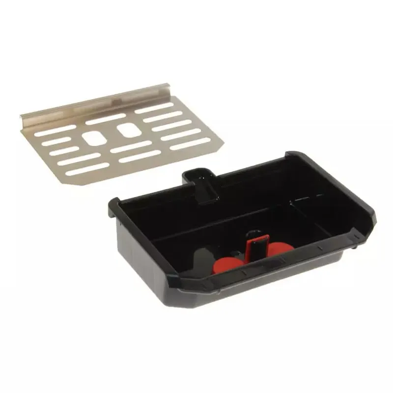 Bandeja recoge gotas cafetera DeLonghi BCO AS00005747 – Recambio original