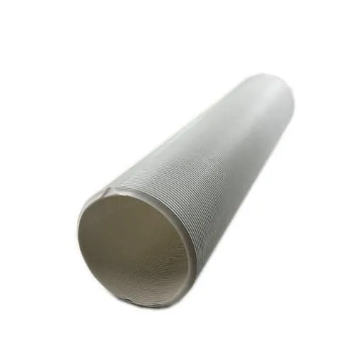 Tubo aire acondicionado portátil 130 mm