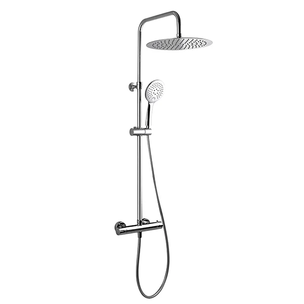Conjunto de ducha grifo termostático PALOMA