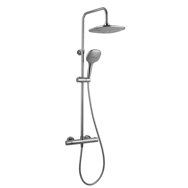 Conjunto de ducha termostático BERENS