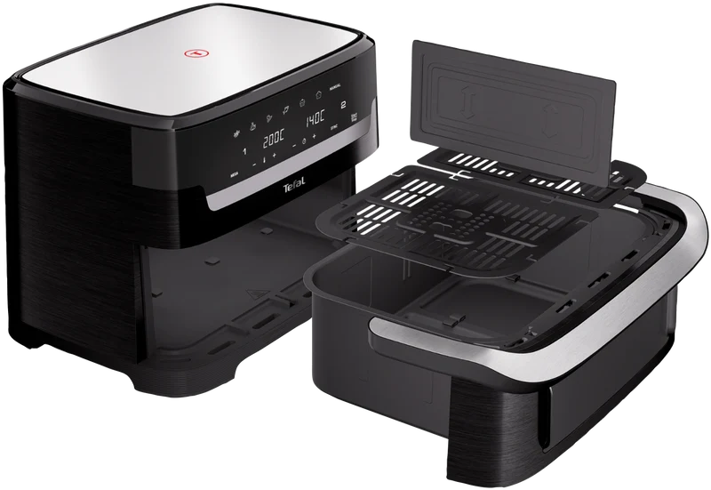 Tefal 9 Litre Flex Dual Easy Fry XXXL Air Fryer