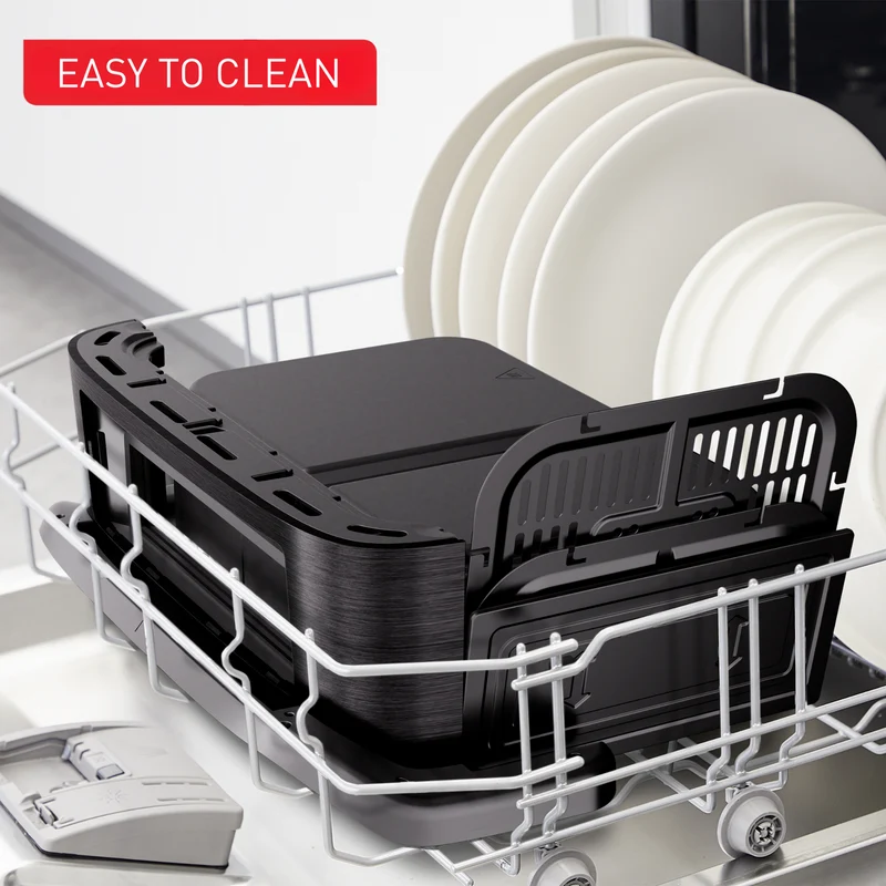 Tefal 9 Litre Flex Dual Easy Fry XXXL Air Fryer