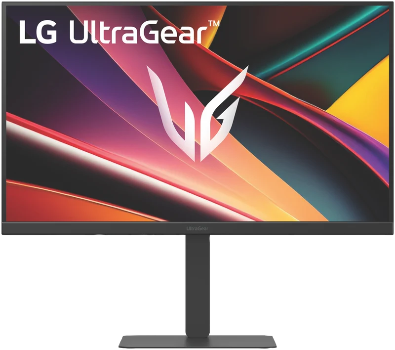 LG 27" QHD 300Hz 1ms IPS HDR400 USB-C Gaming Monitor