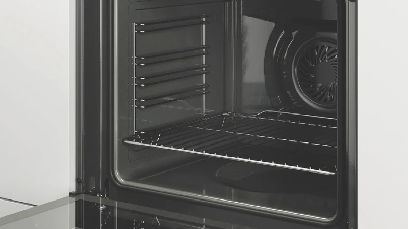 Haier 60cm 500 Series Built In Oven 7 Functions Air Fry Steam Assist